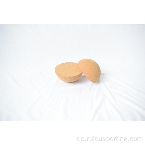 Non-Rutsch-Kork-Yogamatte nachhaltiges Fitnesszubehör